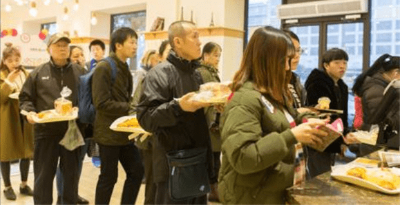 企业|叮咚上市后入驻餐饮早餐赛道?品牌如何突围才能分得一杯羹?