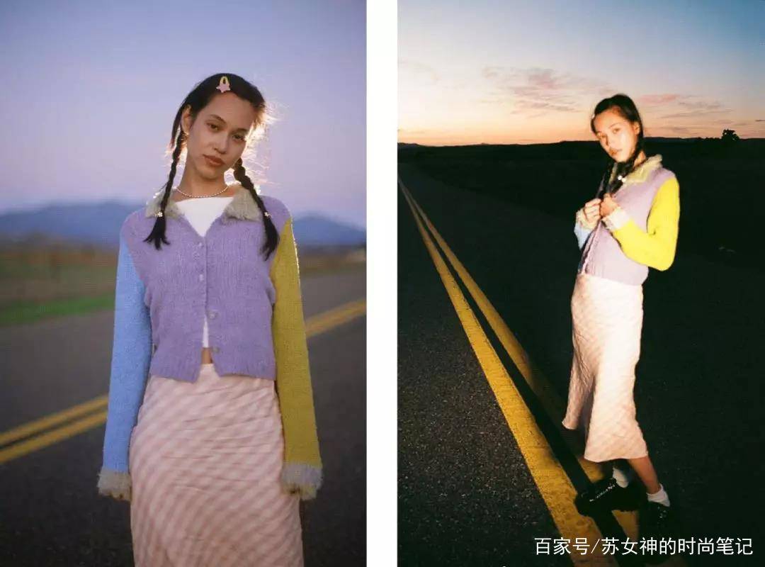 卫衣|女人不管是穿裙子还是裤子，多穿这4个“颜色”，减龄还很显白！