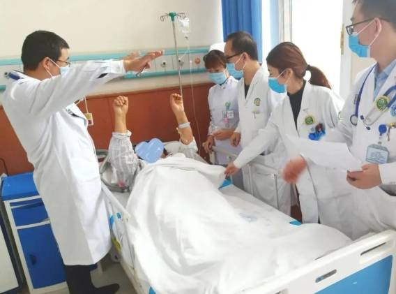 手术|咸阳市第一人民医院神经内科获批陕西省脑血管疾病临床医学研究分中心