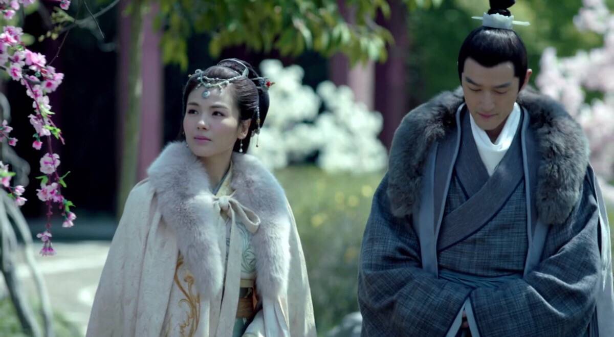 少年林|琅琊榜为什么过去这么多年依旧魅力不减，剧荒就拿出来看？