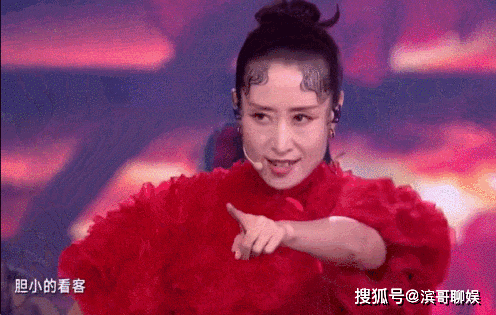 刘敏涛|张嘉益新剧大阵容难掩瑕疵，刘敏涛被指还被困在“红色高跟鞋”