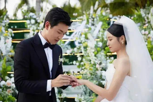 一見鐘情到婚禮 Say I Do，他倆的愛情甜哭了 娛樂 第25張