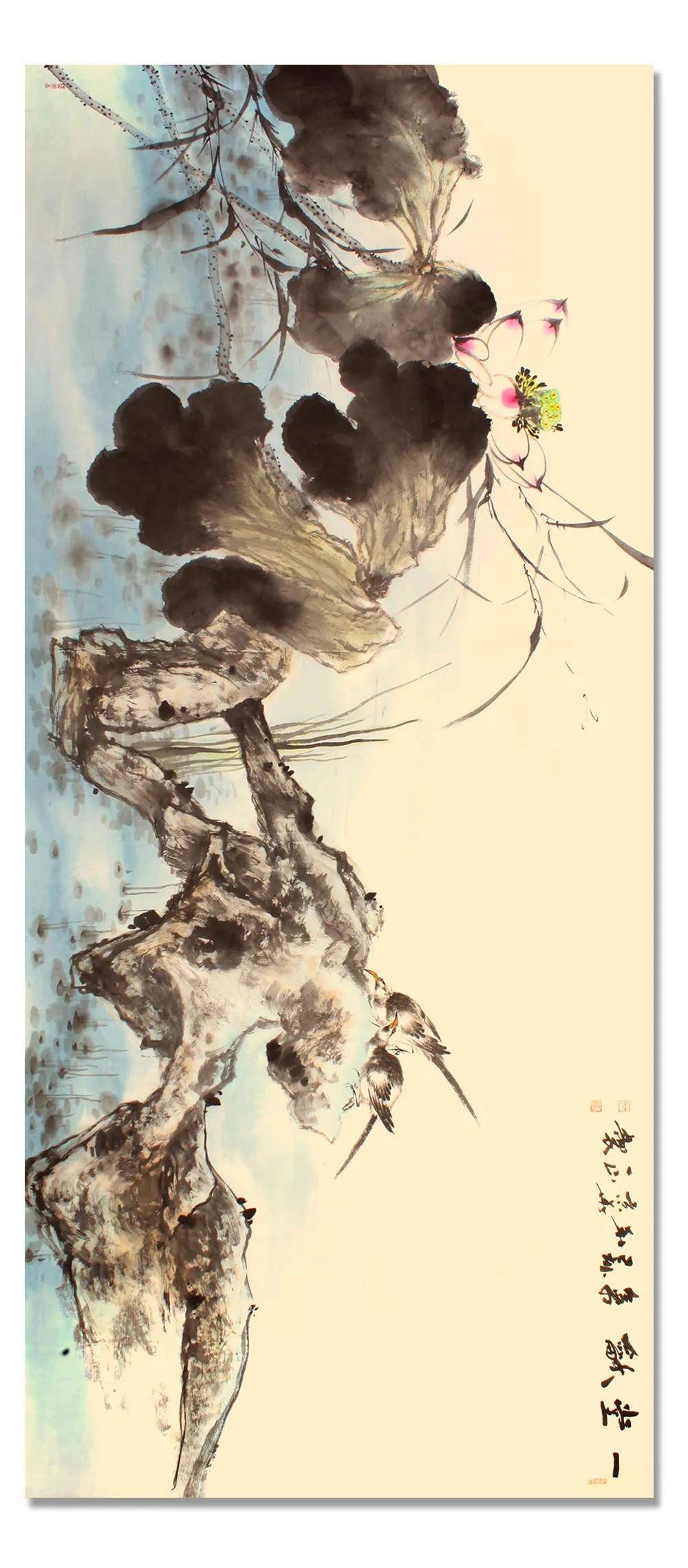 6767崔亦田丹青追梦水墨本色中国当代书画名家个人云展览