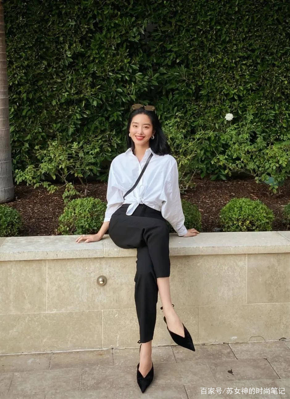 服装|衣服在精不在多，《芳华》女主早夏穿搭建议学起来，复古又时髦！