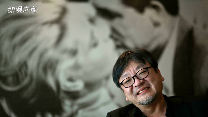 画法|细田守：用少女当主角的巨匠缺乏男性自信！