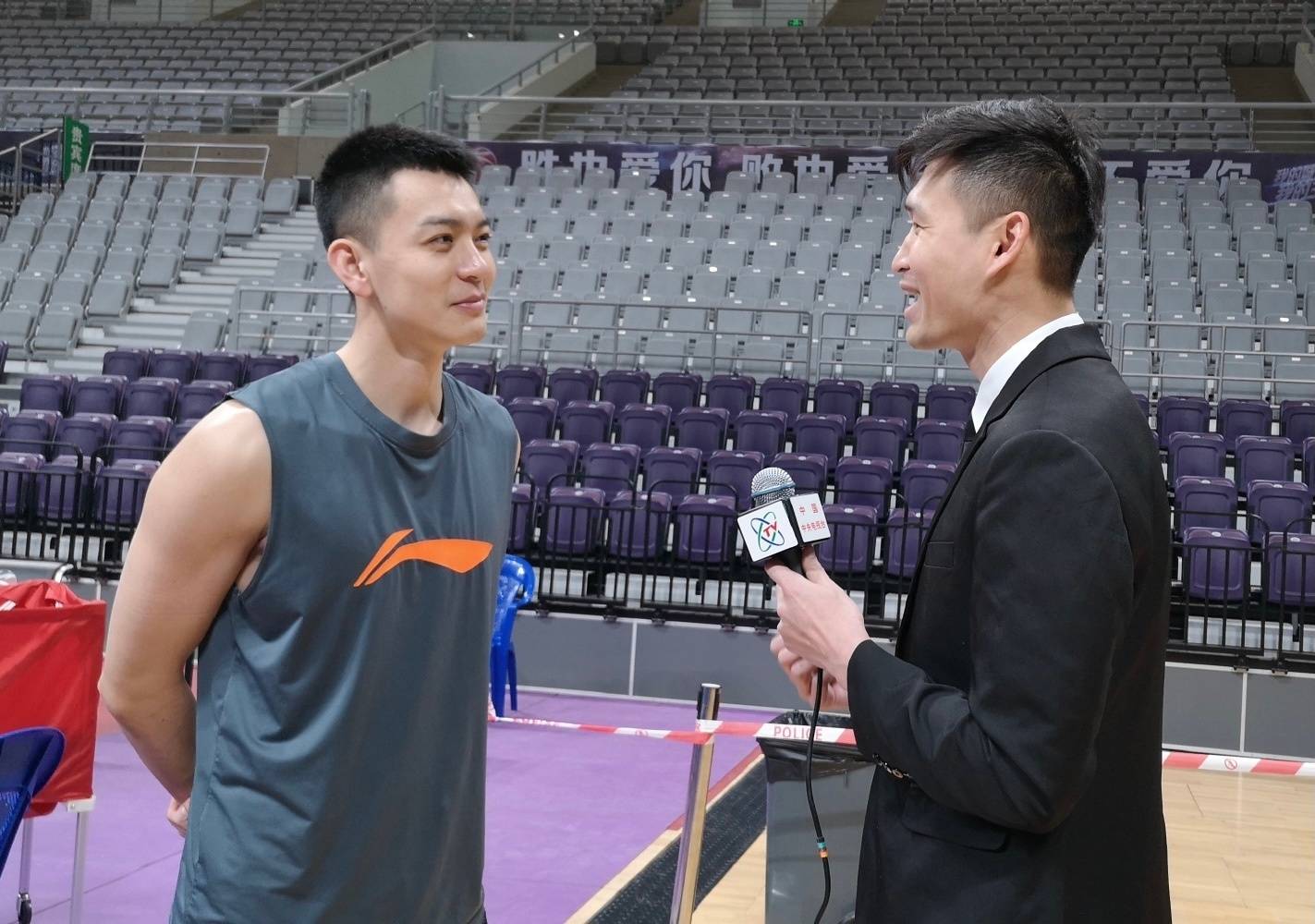 小将马壮将会成为郭艾伦和赵继伟的第三替补,加上鄢手骐,辽篮后防线