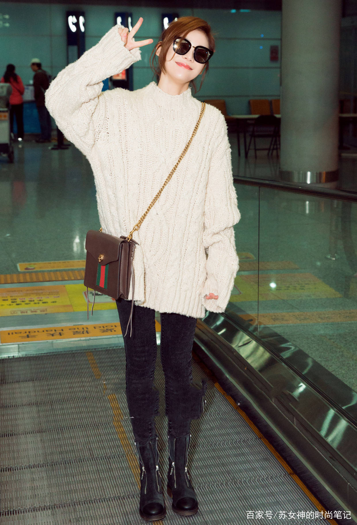 雷区|见过世面的女人，都不会穿这3件上衣，另外4件更时髦，谁穿谁好看