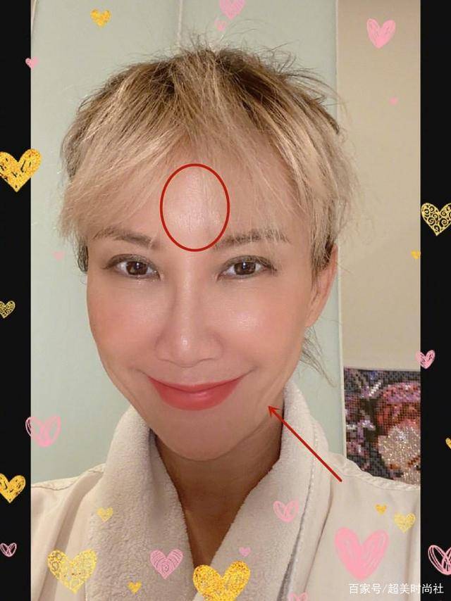身材|45岁李玟剪短发，露出细腰展现健美身材，表情夸张成表情包