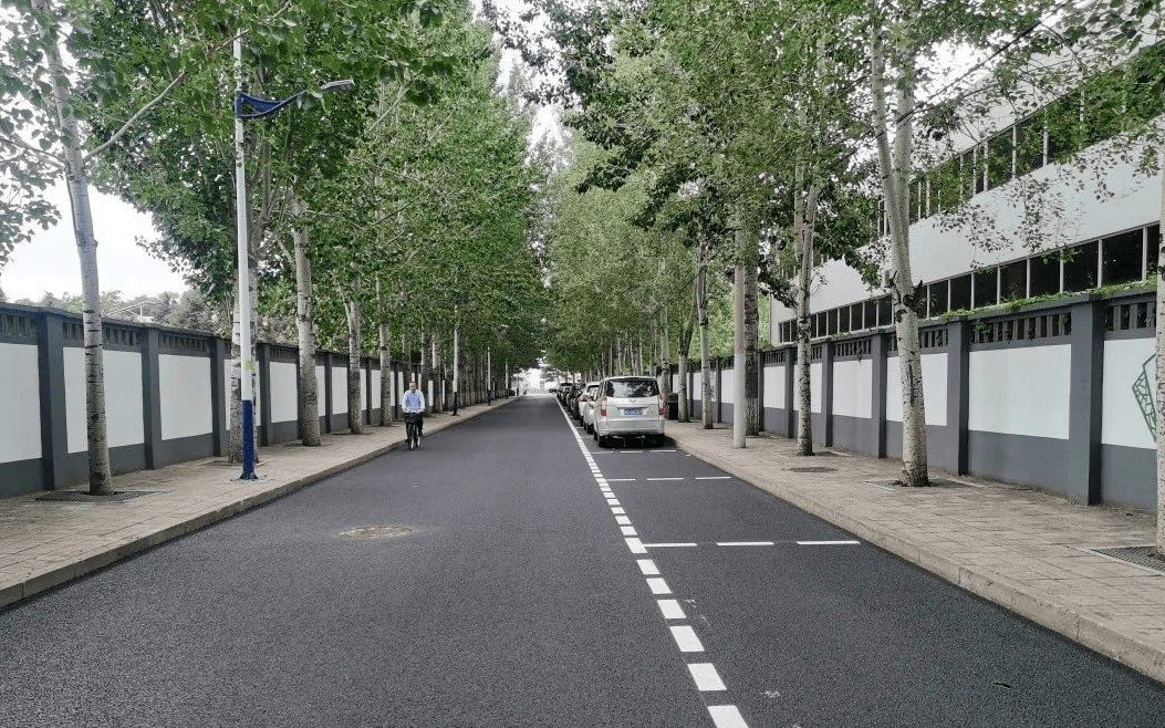 作为延庆区冬奥会环境建设项目(一期)重要组成部分,京银路龙聚山庄