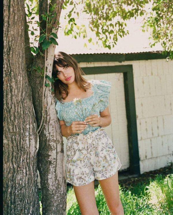 示范|无短裤不夏天,可以同时拥有蚂蚁腰、漫画腿的短裤示范,学会稳赢