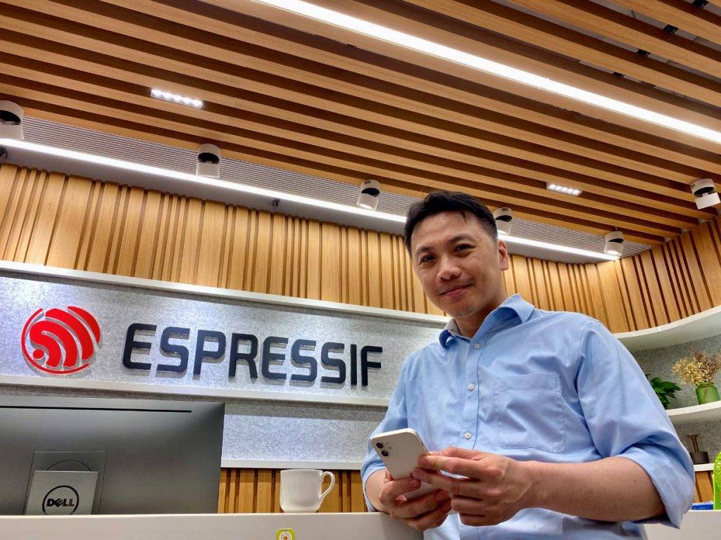 中国|全球首款RISC-V Wi-Fi 6 芯片原厂 中国AIoT硬核玩家乐鑫科技