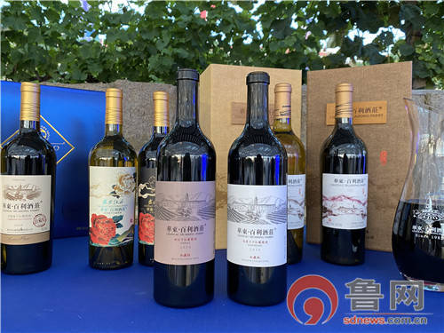 盛会|“凝心聚力 共创未来” 华东·百利酒庄国际葡萄酒及烈酒盛会盛大开幕