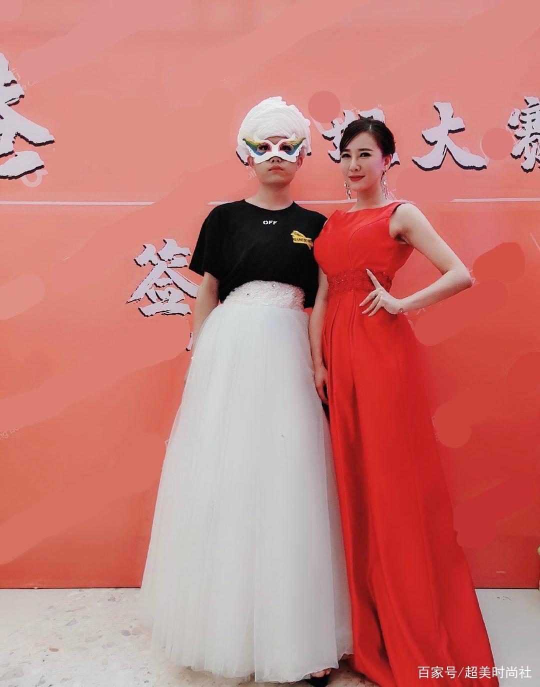 舞台|Cos奚梦瑶维密造型？他在宿舍走秀，除了陆仙人他们也很赞