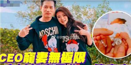 大儿子|安以轩生二胎后带大儿子打针，66挣扎哭泣，富豪老爸抱紧安抚