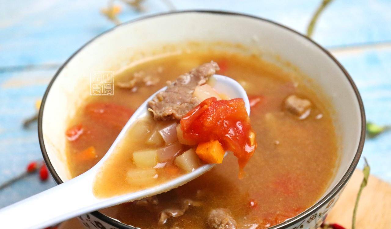 食材|自从学会这碗早餐汤,孩子隔三差五就要吃,味道鲜营养足,容易学