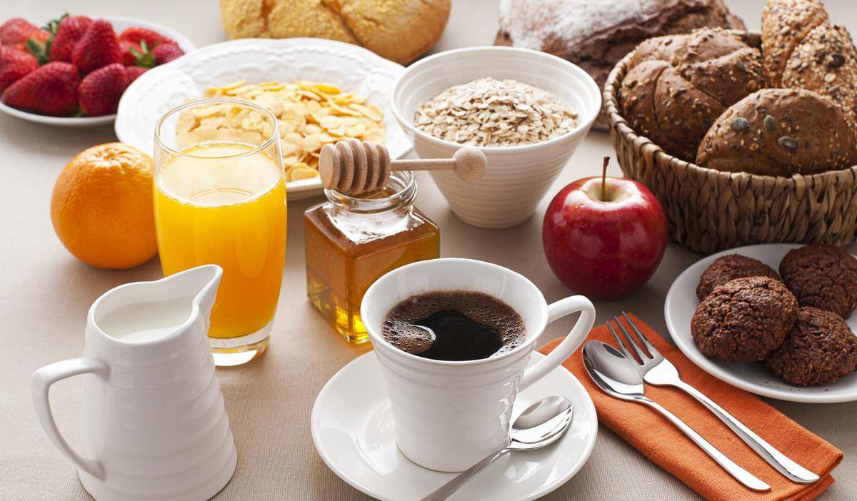 作何|如果在6种早餐里选择一种连吃一个月,你会作何选择?朋友都选第4