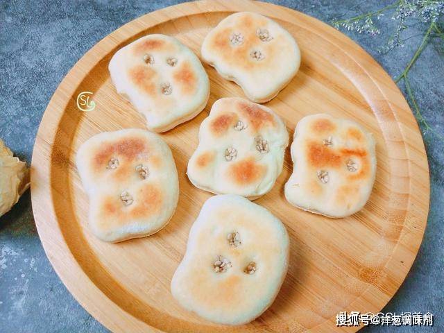 面团|分享4种家常早餐，压饿管饱，营养美味，老少都爱吃