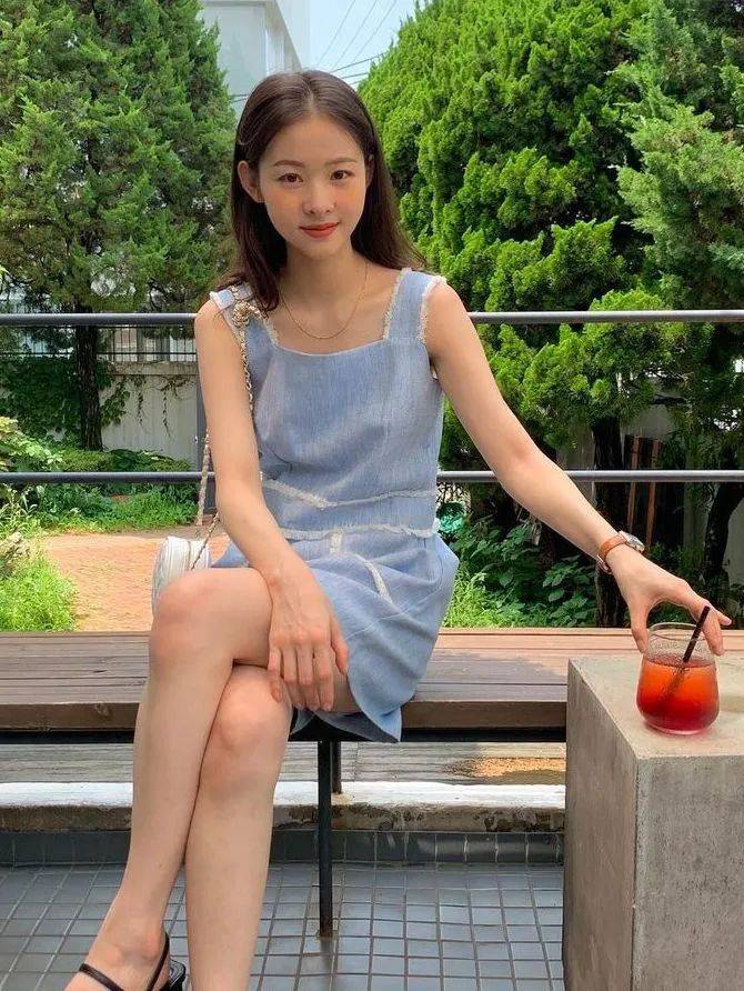魅力|夏季最美气质精穿搭！谁穿谁气质！