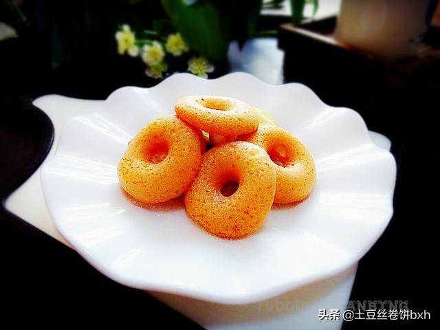 面团|宅生活早餐不对付，这七种早餐主食太香，简单好学，一周不重样