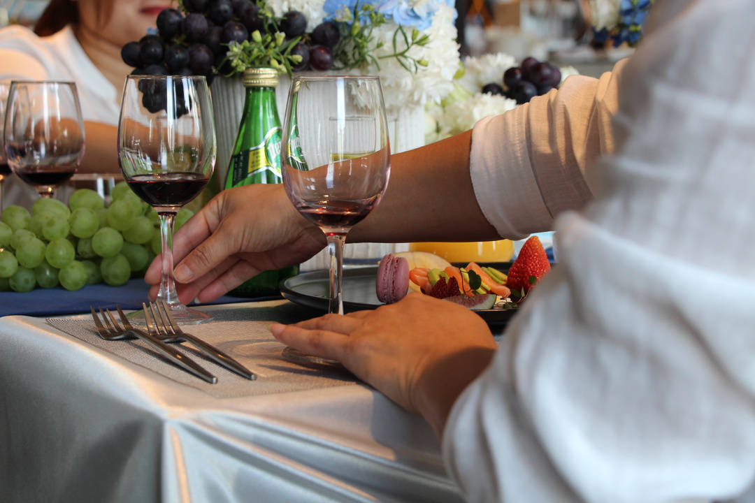 Vins|六月的第一场品鉴会