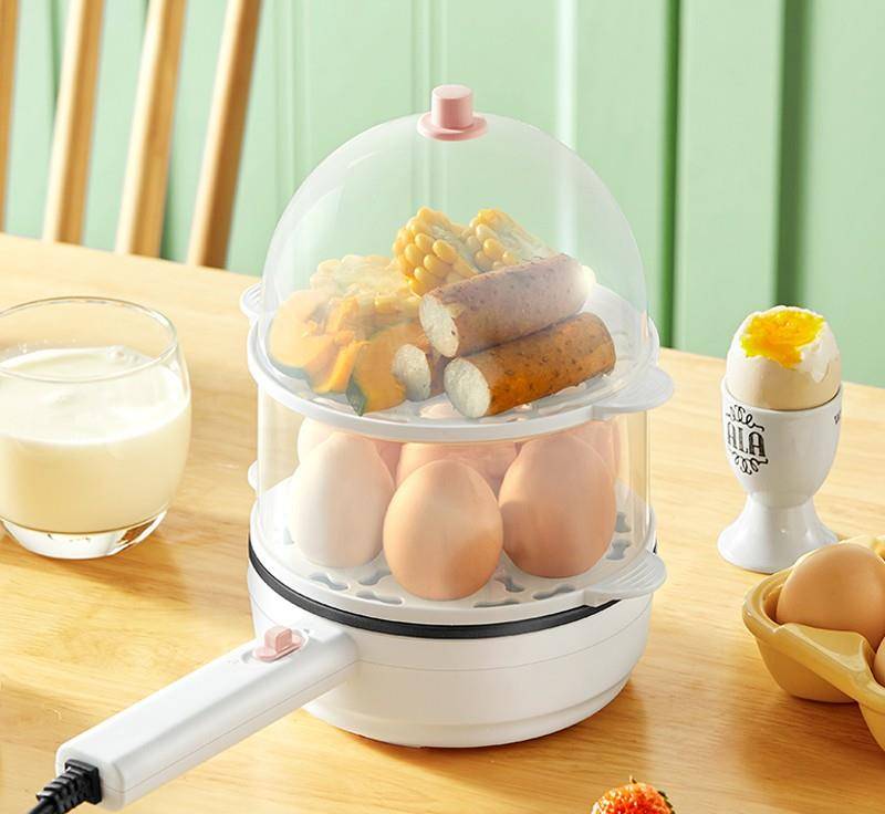 分分钟|家里条件不好也要入手的4款早餐机,让早餐变得简单,网友:值当