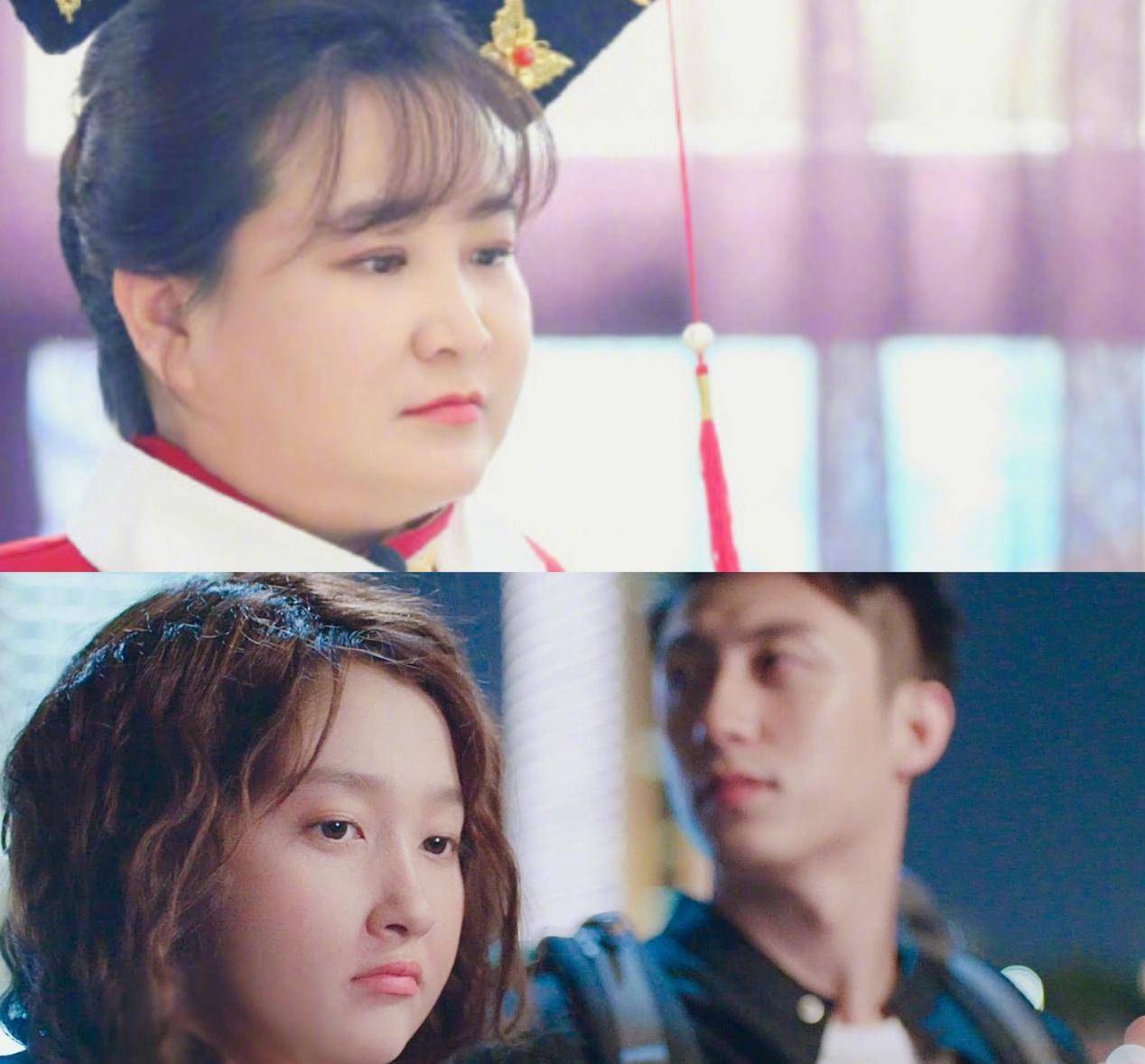 喜剧|岳云鹏晒六步仿妆成贾玲，当事人回应：我哪做得不对，你可以直说