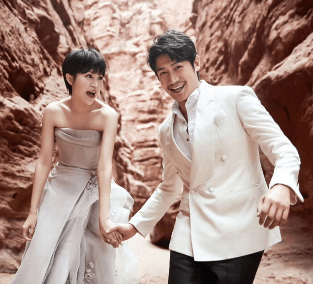 陆毅鲍蕾结婚的综艺 cb866de3ca014226b2a63c02704a76d0.png