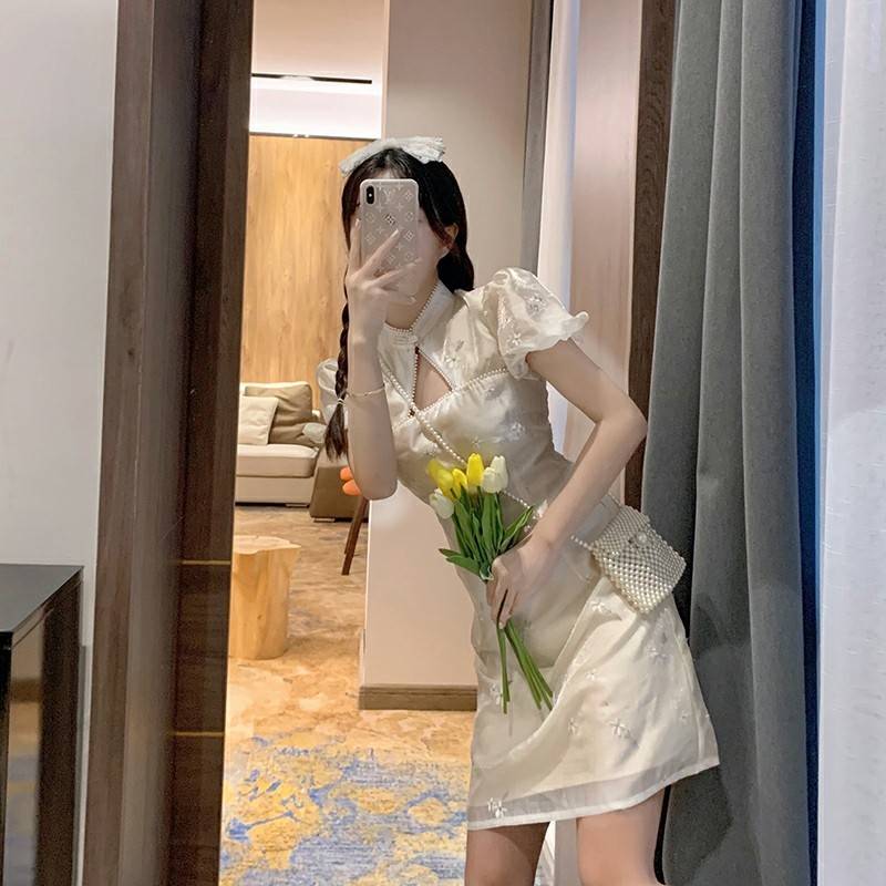 生活|民国少女风华穿搭，如生活在二点五次元世界的女主