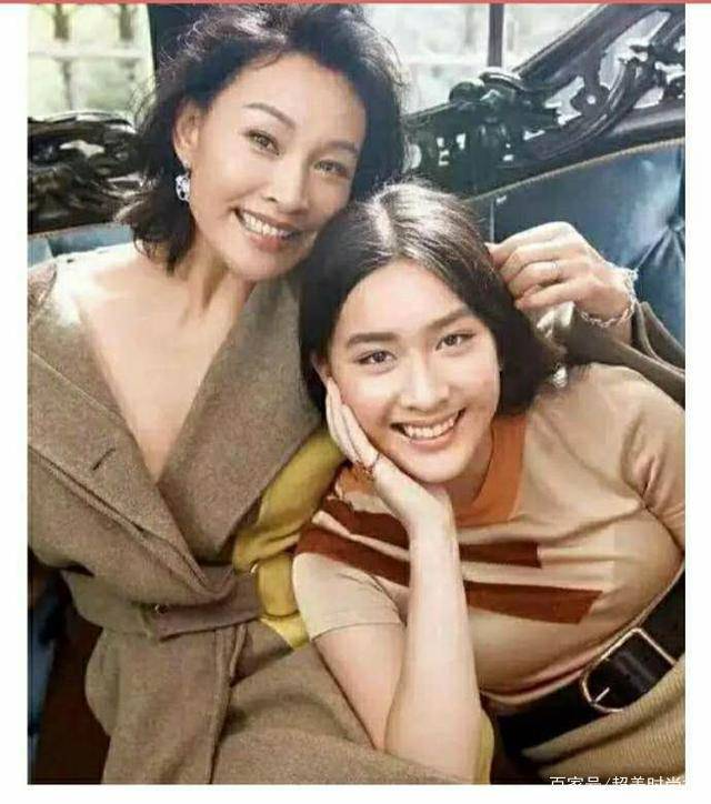 身材|陈冲女儿近照曝光，圆润身材差老妈太多，还被谭卓说长太壮？