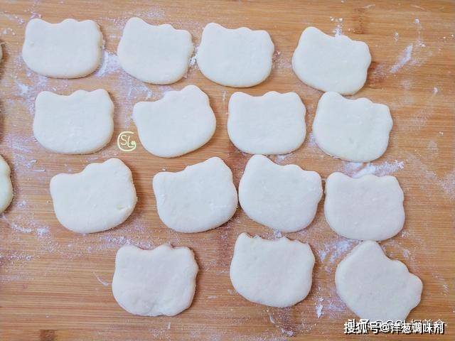 面团|分享4种家常早餐，压饿管饱，营养美味，老少都爱吃