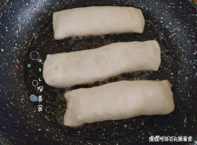 煎饼|这个早餐太香了，自己动手做，便宜解馋，干净卫生，比买的好多了