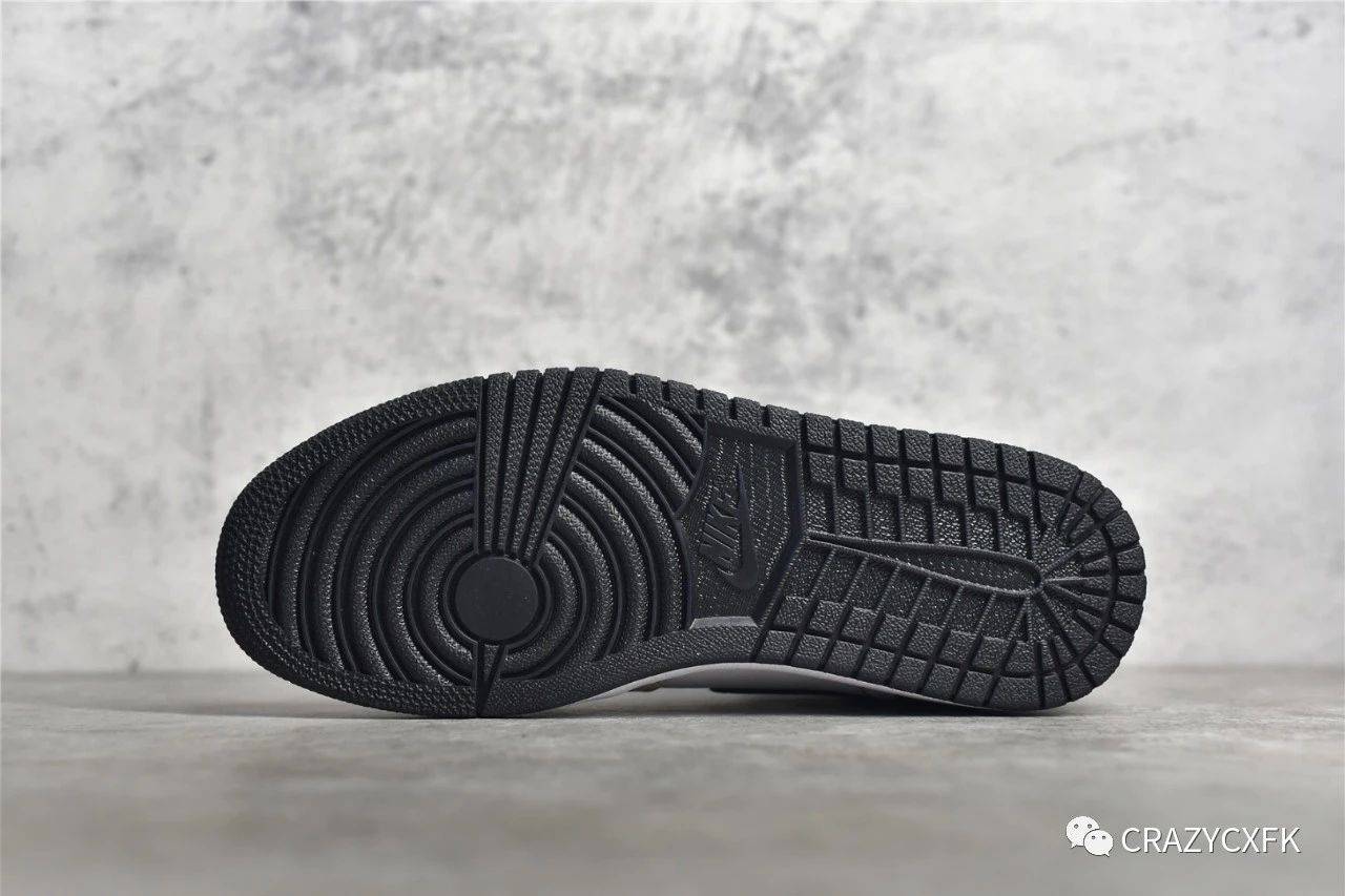 反光|乔丹 Air Jordan 1 Prototype AJ1 彩色拼接3M反光运动鞋