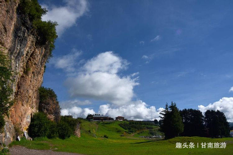 一步一禅步步景，七月如画的郎木寺太过梦幻！