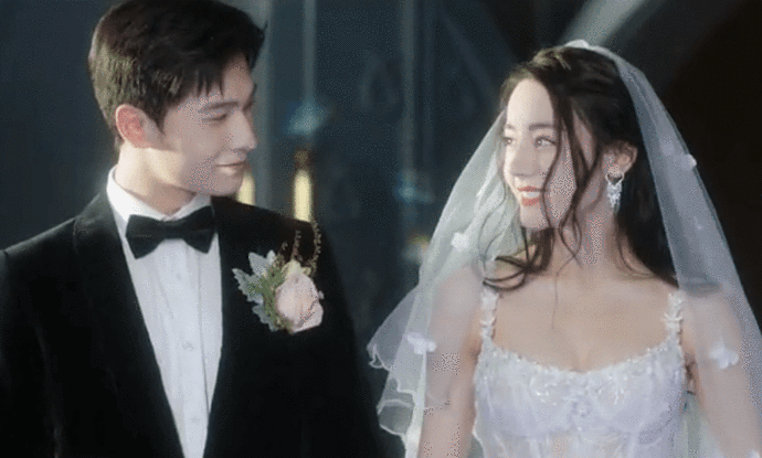 角色|《你是我的荣耀》定档,杨洋迪丽热巴婚礼好甜!