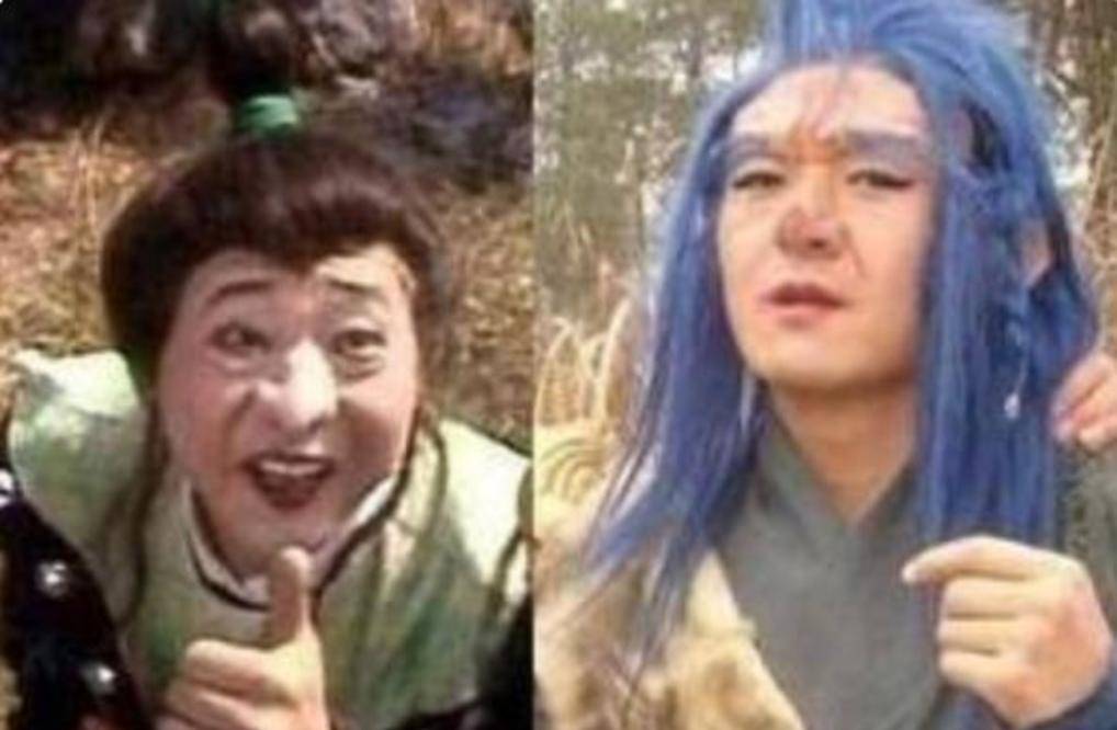 人间|戏精扎堆！人间富贵花越穷越火？！