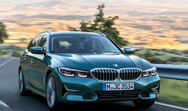 宝马3系被中国人买爆了稳坐6月中型轿车销量冠军宝座