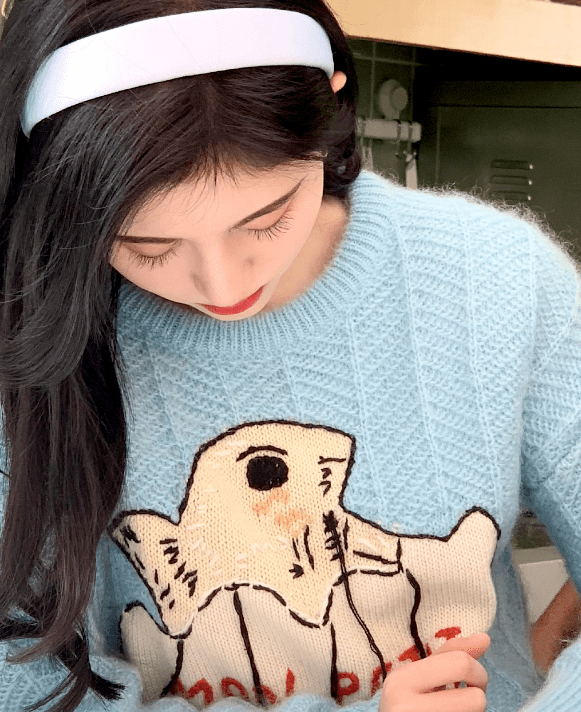 鞠婧祎|鞠婧祎硬凹豪门公主风,但她真的hold不住啊!