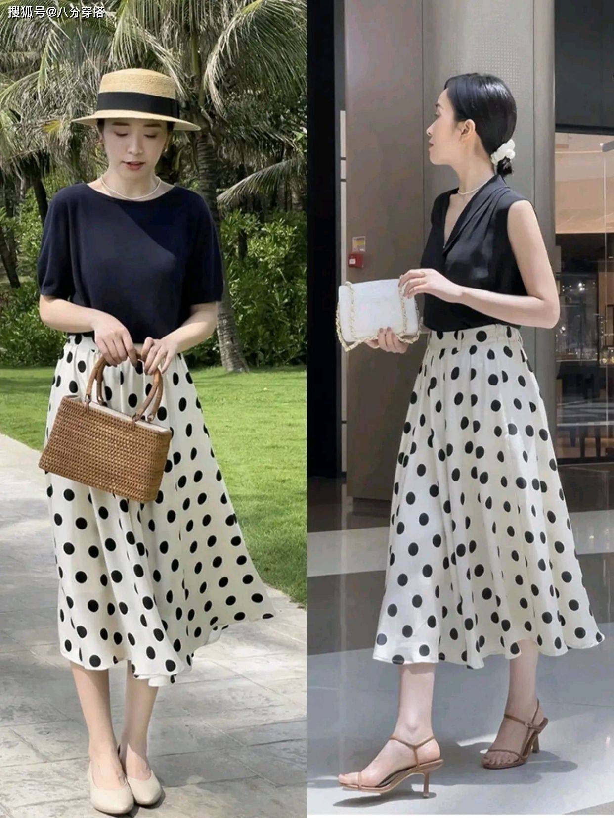 层次感|女人过了30岁之后，多穿这四款基础款单品，优雅时髦还高级