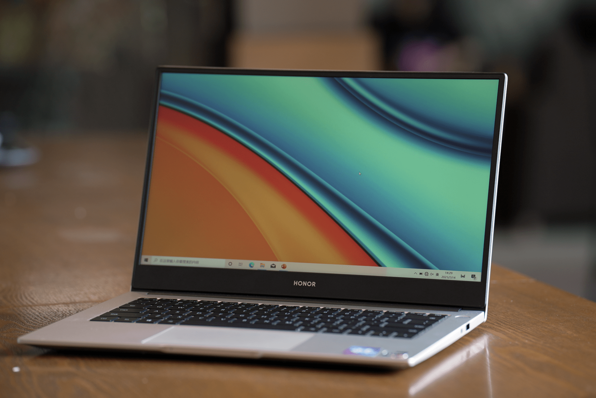 高颜值生产力工具——荣耀magicbook 14锐龙版体验测评_笔记本