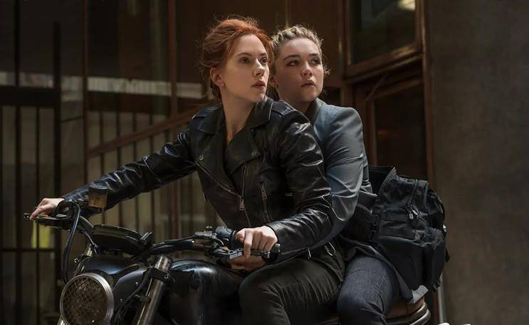 新作|漫威科幻新作《黑寡妇》,娜塔莎是传奇的缔造者,请记住这个名字