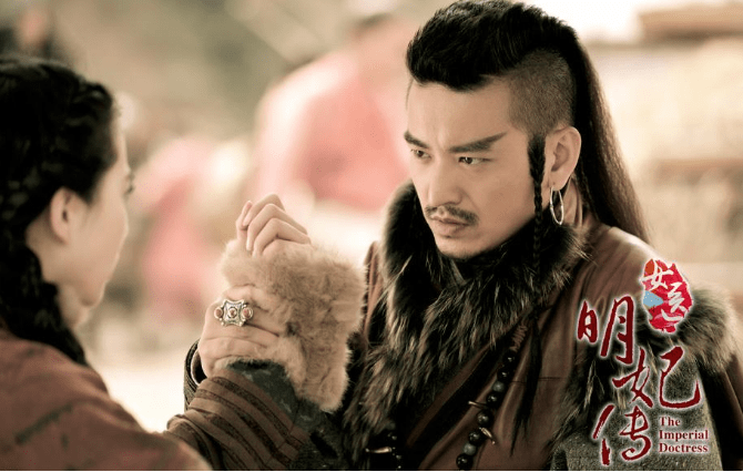 名字|从《集结号》王金存到《叛逆者》孟安南，袁文康为什么才红起来