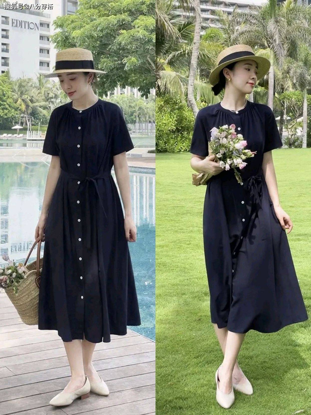 层次感|女人过了30岁之后，多穿这四款基础款单品，优雅时髦还高级