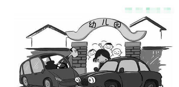 女士|攀比从幼儿园开始，5岁孩子告诉妈妈：朋友每天坐奔驰