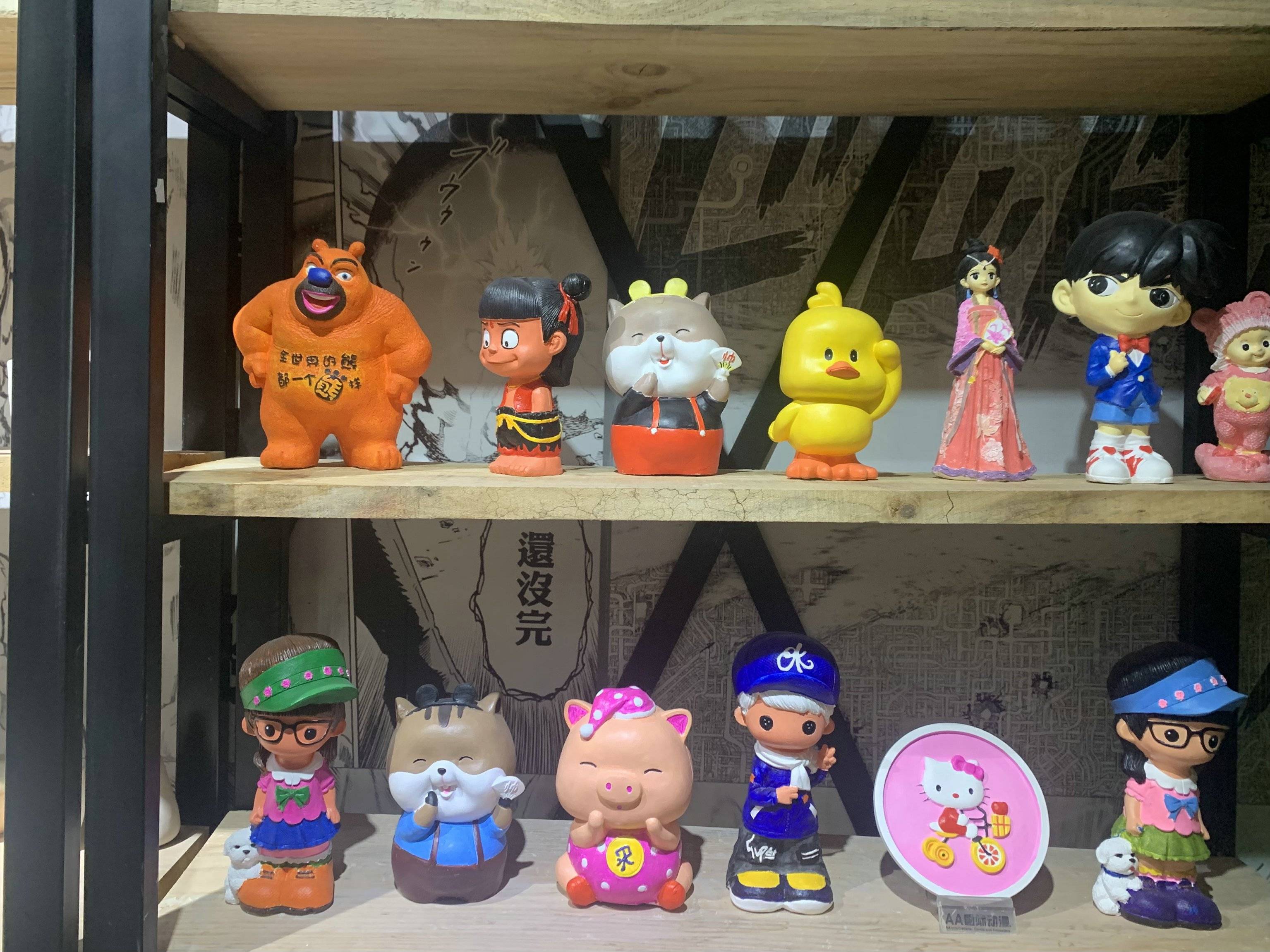 年轻人|陶艺店经营产品的陈列技巧