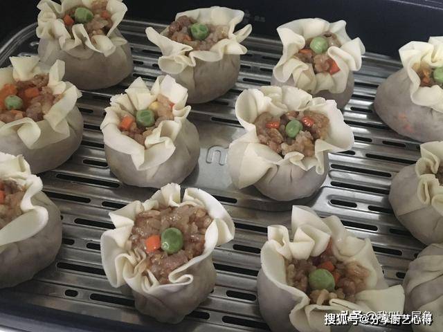 包子|天冷了早餐不用早起，15分钟搞定，好吃又耐饿，比包子馒头还香