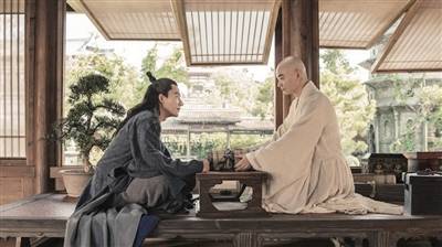 过程|古人常穿着拖地长裙，不害怕把衣服弄脏吗？我们都被古装剧骗了