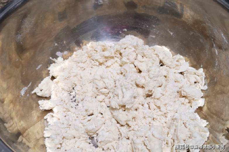 葱花|早餐就馋这饼，一周吃两次，薄如纸，柔软可口，冷热都好吃