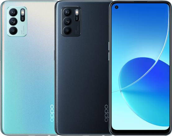 oppo reno6 z现身泰国官网 搭载天玑800u主打拍照_手机