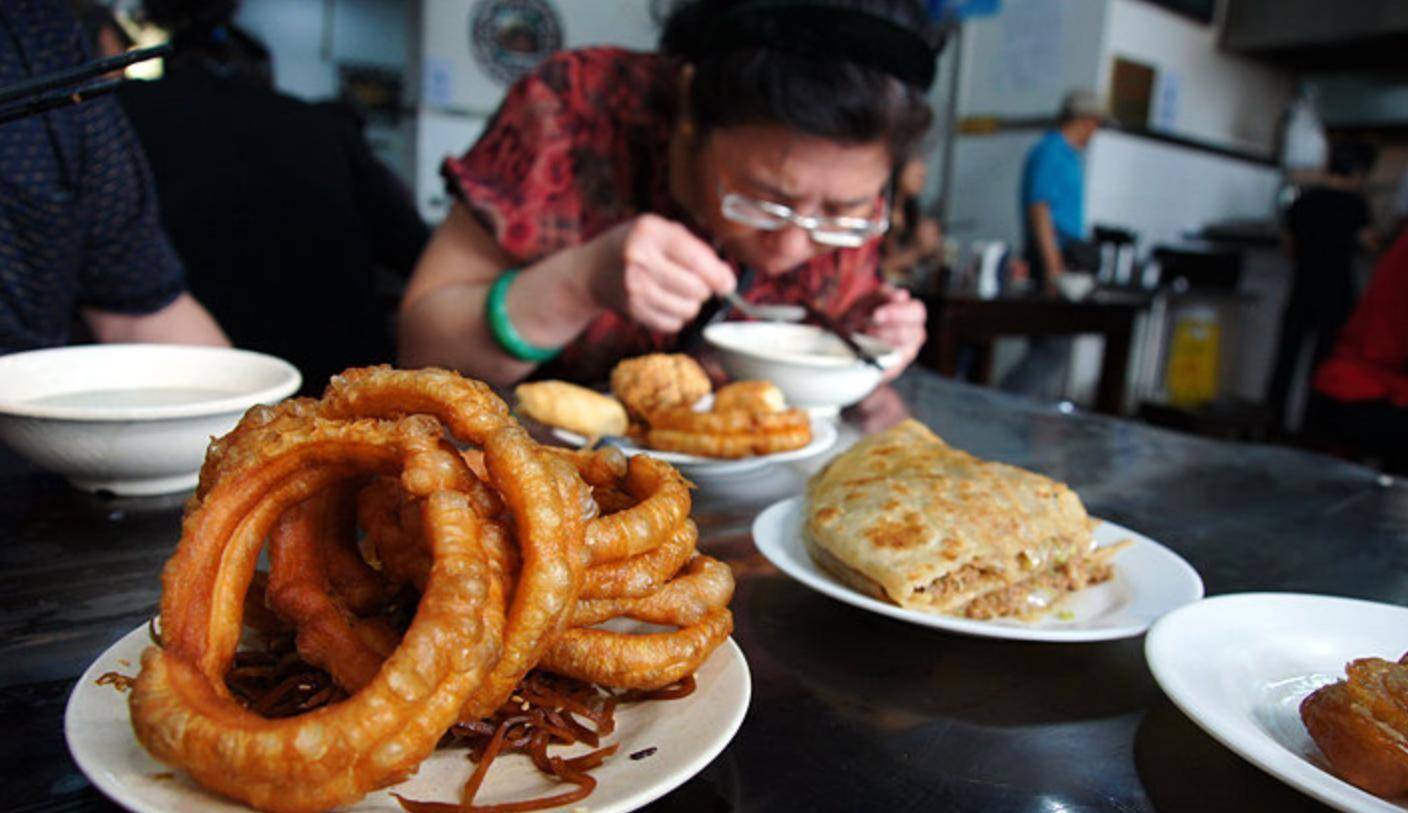 肉丸|“最尴尬”的5种早餐，出了本地就“混”不下去，你最爱吃哪一个