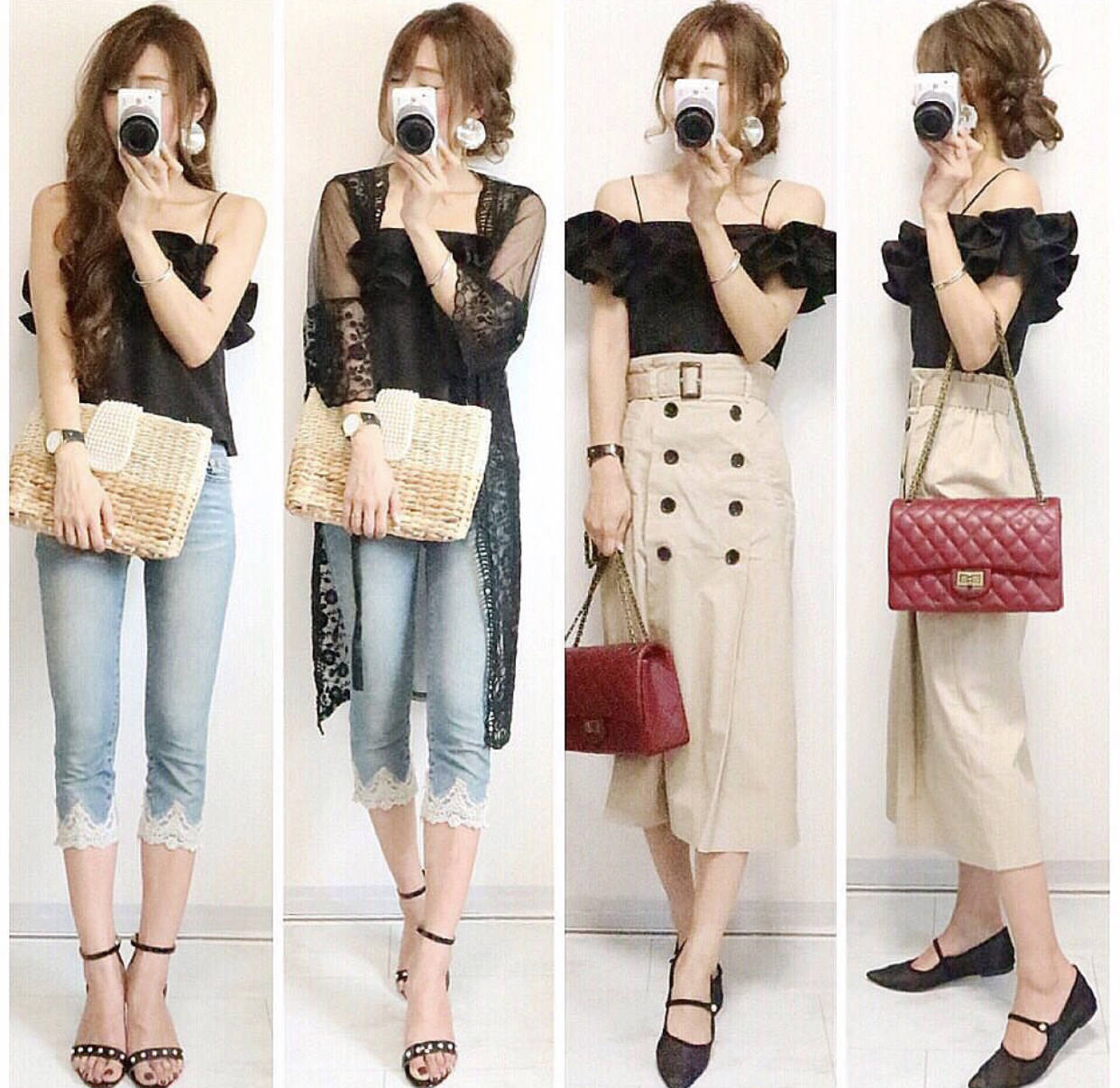 小个子|小个子如何穿出黄金比例？这6个穿搭小技巧，显高10cm显瘦1个码